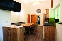 Appartement Küche