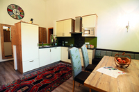 Appartement Küche