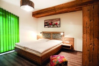 Appartement Schlafzimmer