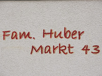 Familie Huber – Pension Arlerschmied