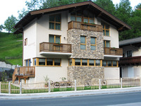 Pension Arlerschmied im Sommer