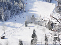 Skifahren in Wagrain