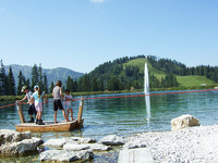 Sommer - Sonne - Spaß in Wagrain