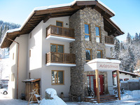 Pension Arlerschmied im Winter