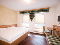 Doppelzimmer Pension Arlerschmied