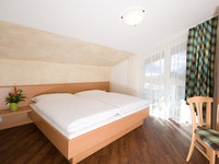 Gemütliches Zimmer im Dachgeschoss