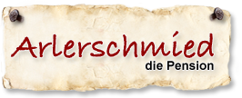 Datenschutz Arlerschmied, die Pension - Arlerschmied