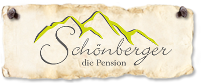 Urlaub in Wagrain - Pension Schönberger